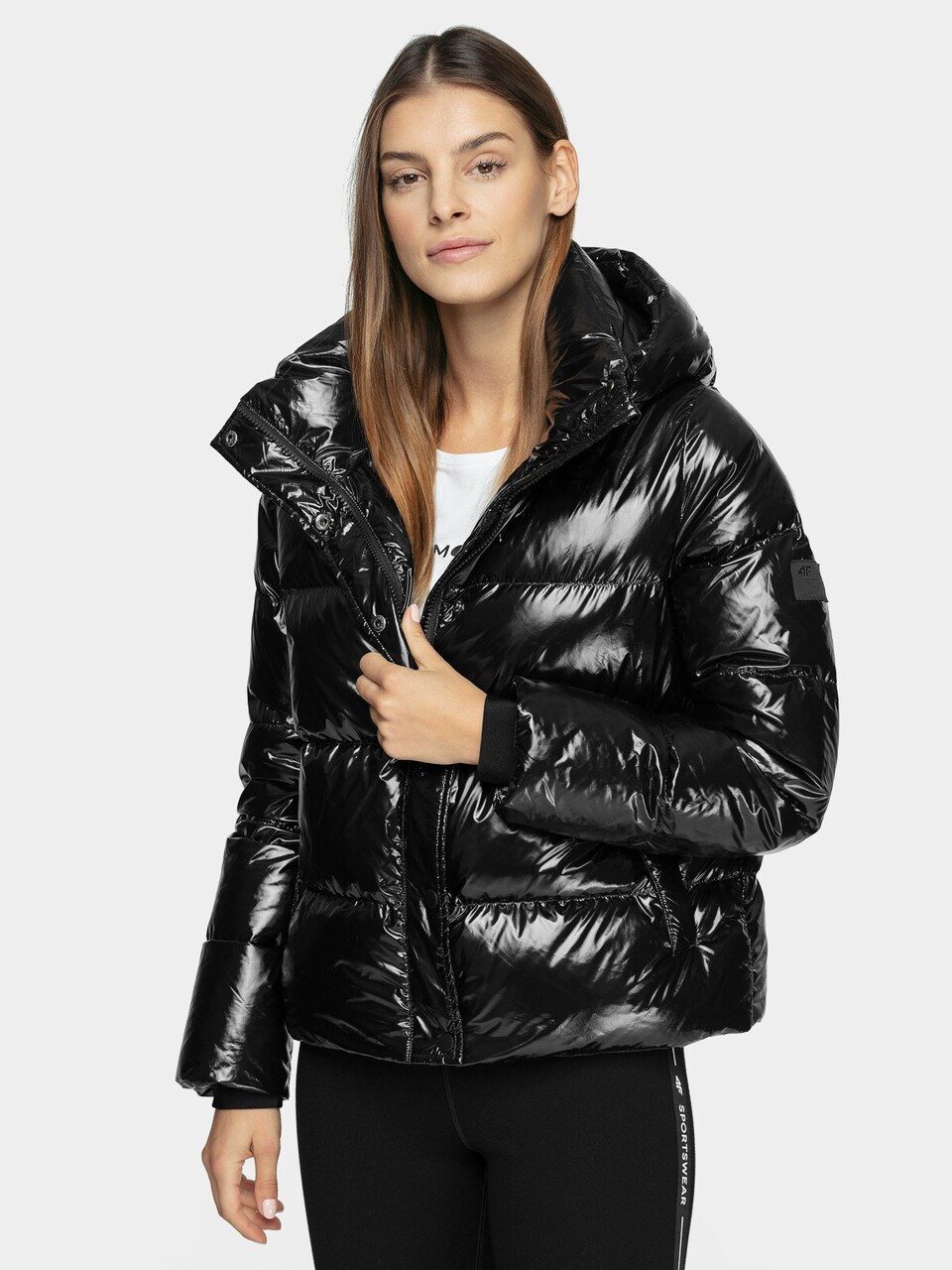Piumino donna Colmar